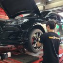 동호모터스 | 벨로스터N 브레이크 튜닝 네오테크NF6P 해야되는 이유 국토부 선정 우수업체 부산 타파모터스