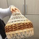 라탄 공예 이미지