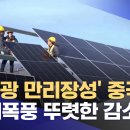 요즘 중국 황사가 뜸한 이유 이미지
