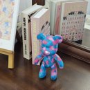 [미금] 뜻밖의 취향 화실 | 분당 성남 구미동 성인...베어브릭 페인팅 아크릴화 드로잉 원데이클래스 후기
