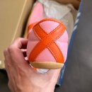 3297 | 아디다스 도쿄 착용후기 핑크 운동화 추천