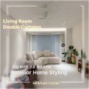 플랫앤웨이브 | 🌿 미앤데코 서초 반포 · 강남 커튼 업체 ㅣ 메이플자이 아파트 커튼 &amp; 블라인드 시공 후기🍃