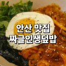 본우리집밥 이마트안산고잔 | [안산 짜글이맛집] 안산법원 근처 든든히 먹기좋은 짜글인생덮밥