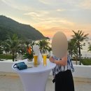 태국 푸켓 더라차리조트 매니지먼트 칵테일 초대 후기
