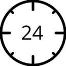 하루 24시간, 시간은 공평하다 이미지