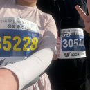 풀코스남강점 | [2026년 진주 남강 벚꽃마라톤] 하프 후기🏅 (코스, 기록, 주차, 장단점)