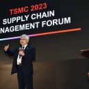 TSMC CEO 위철가(魏哲家) 부회장 올해부터 회장 겸임 예정 이미지