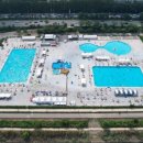 잠원야외수영장 이미지