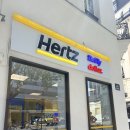3008주유소 | 프랑스 파리에서 렌터카 해서 스위스 다녀온 후기(Hertz)