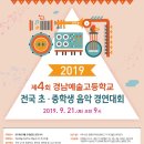 경남예술고등학교 이미지