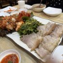 복토굴새우젓 | 장안동 굴보쌈 맛집 | 석거리 보쌈&amp;도가니탕 굴보쌈 후기