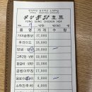 용성공원 | [수원 장안구 맛집] 진미통닭 말고 &#34;용성통닭&#34; 주말 저녁 방문 후기
