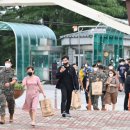 육군훈련소 정문 이미지