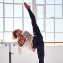 발레필라테스 이미지