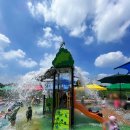 독산역 앞 금천교량 하부 | 안양천 독산역 근처 금천 퐁당퐁당 어린이 물놀이장 개장 후기(주차, 준비물 팁)