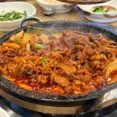 청면옥 | [부안 맛집]청면옥. 오리주물럭/오리구이/냉면/내돈내산 후기