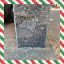 창신유통 | 상암 기둥 대리석 교체 수리 - 외부 화강암 복구 공사