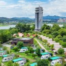 호수캠핑장 이미지