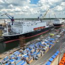 울산에서 미국까지: 미국 조선업계가 한국에서 배워야 할 점 이미지