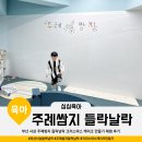 쌈지 | 부산 사상 주례쌈지 들락날락 크리스마스 케이크 만들기 체험 후기