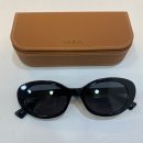 가재길R | 카린 긱시크 선글라스 크리스틴 R 도수 렌즈 교체 후기.