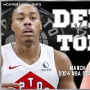 Denver Nuggets vs Toronto Raptors Full Game Highlights | Mar 11 이미지