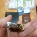 st.dupont/ ligne2 16496/핑크골드&amp;청색옻칠/free 이미지