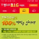 스마트폰으로 T맵3.0 B.1.G 이벤트에 참여하시고 경품챙겨가세요^^ 이미지