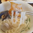 오봉해물칼국수