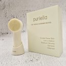 진동 | 민감한 피부 추천 올인원 스킨케어 퓨리엘라 2in1 진동클렌저 후기