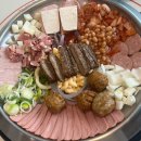 광주맛집 킹콩부대찌개 라면사리 밥 무한리필 첨단월계점