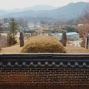 이양우선생묘및신도비 이미지