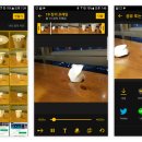 스마트폰으로 나만의 영상 만들기 이미지