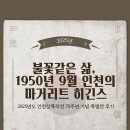 히긴스 | ’불꽃같은 삶, 1950년 9월 인천의 마거리트 히긴스‘ 관람 후기