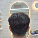 [응암동 미용실] 탄머리 복구매직 남자다운펌 전문 주희헤어스케치