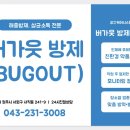 버가웃방제
