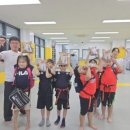 한성태권도 이미지