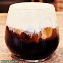 서울복국6800 | 부산 커피맛집 블랙업커피 해운대 해수염커피 크림 소금 더치 커피 리뷰