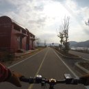 섬진강 자전거길 우체통 이미지