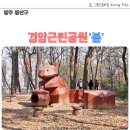 경암근린공원3 | 광주 광산구 경암근린공원의 봄