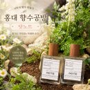 홍대향수공방 닷노트💐｜서울 홍대 향수공방에서 케플러향수 만들고 온 후기