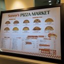 옐로우마켓 | 비교_써니스피자마켓(분당점), 옐로우피자(분당정자점...분당본점) 포장 후기 (가격/메뉴/포장할인)