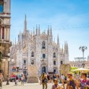 밀라노 이미지