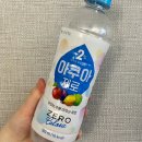 오랜만에 만난 이온음료, 이프로 아쿠아 제로 내돈내산 솔직 후기