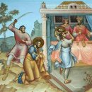 8월 29일 성 요한 세례자의 수난 기념일 (마르6,17-29) 「의롭고 거룩한 삶을 살 수 있기를」반영억 라파엘 신부 이미지