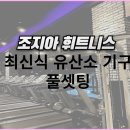 조지아휘트니스 이미지