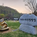 서울 근교 캠핑장 광명 도덕산 캠핑장