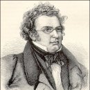 가곡의 왕 슈베르트(Schubert, Franz Peter, 작곡가, 1797-1828)) 이미지