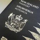 뉴질랜드 여권 세계 8위 기록 이미지