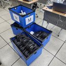 테크노전자시스템 | 경남테크노파크에서 진행 된 반도체 교육에 삼성 갤럭시북30대 대여 완료.